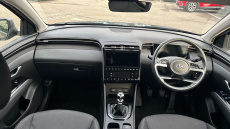 Hyundai TUCSON 1.6 TGDi SE Connect 5dr 2WD Petrol Estate